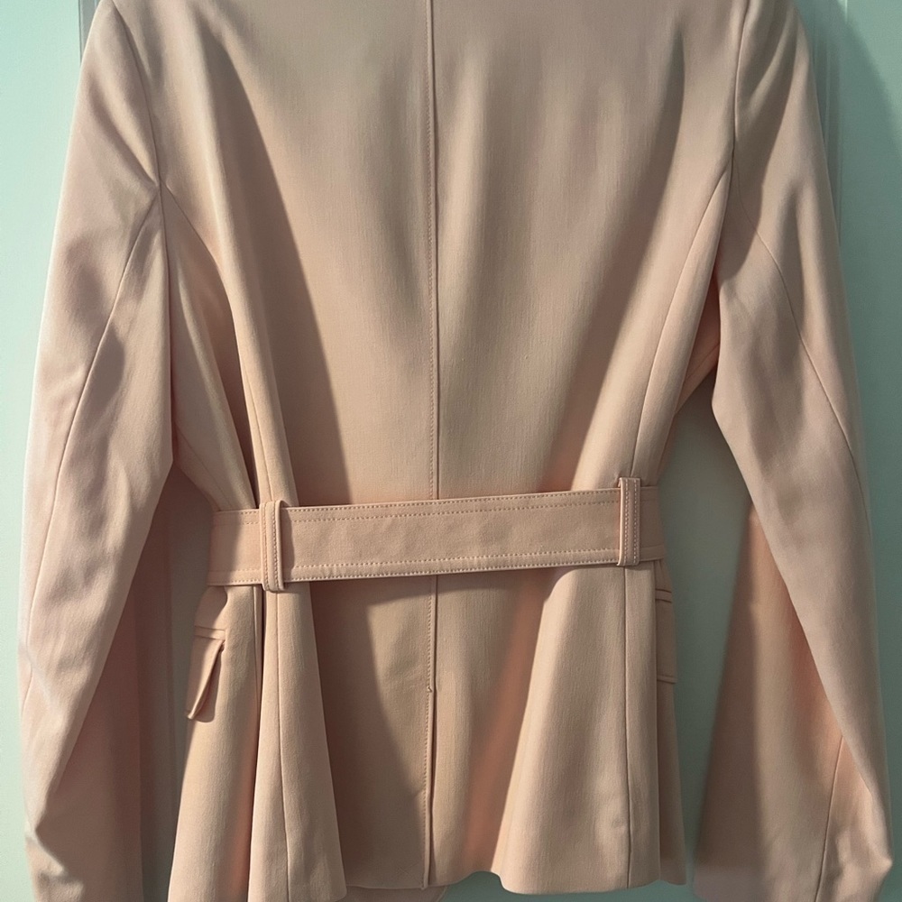 New York & Company Size Medium Pink Blazer - Picture 5 of 5